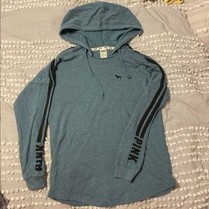 PINK Lightweight Hoodie